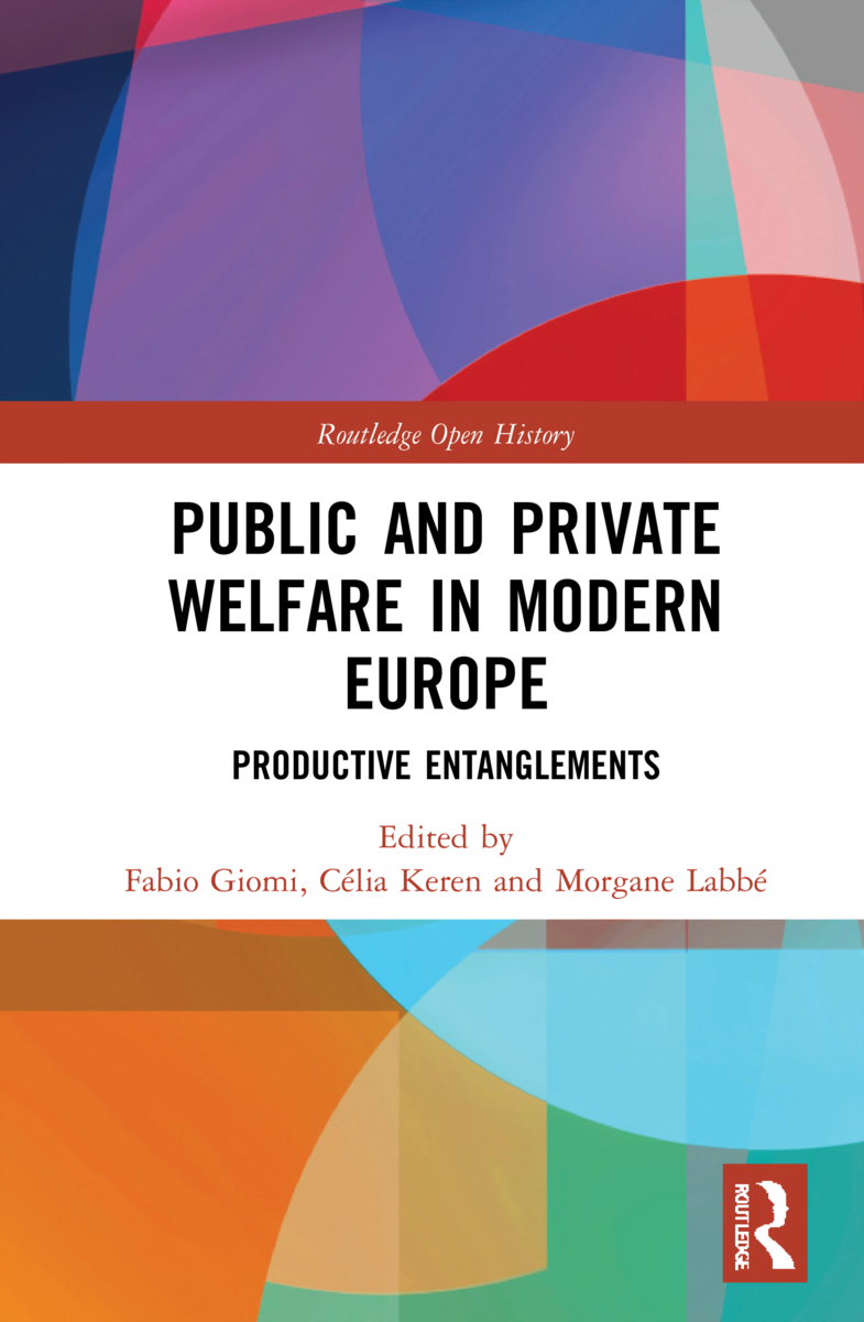 Public and Private Welfare in Modern Europe